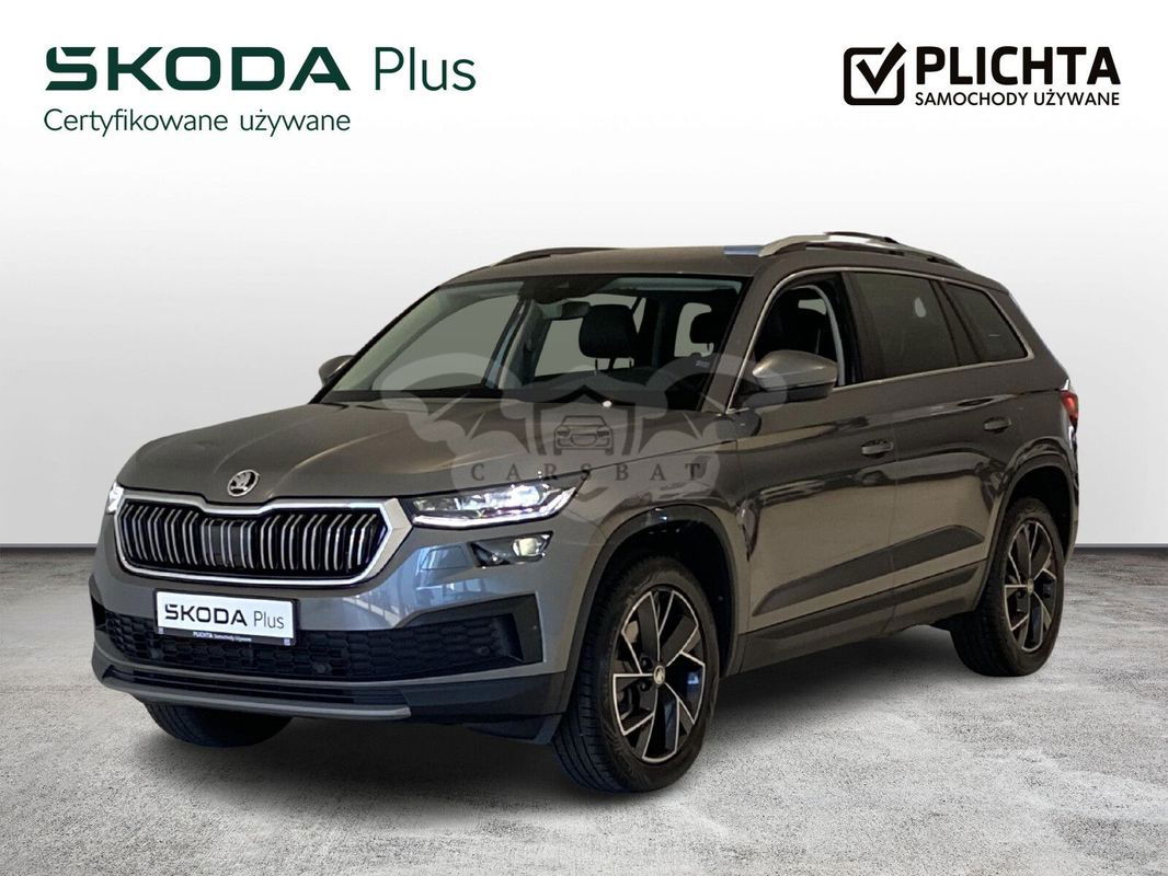 Skoda Kodiaq I 1.5 TSI ACT 4x2 Style DSG 7os 2024
