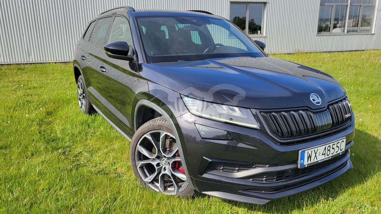 Skoda Kodiaq I 2.0 Bi-TDI 4x4 RS DSG 7os 2020