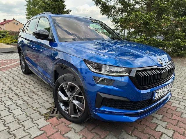 Skoda Kodiaq I 2.0 TDI 4x4 Sportline DSG 7os 2022