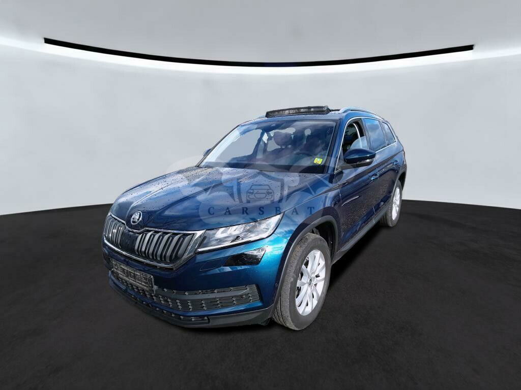 Skoda Kodiaq I 2021
