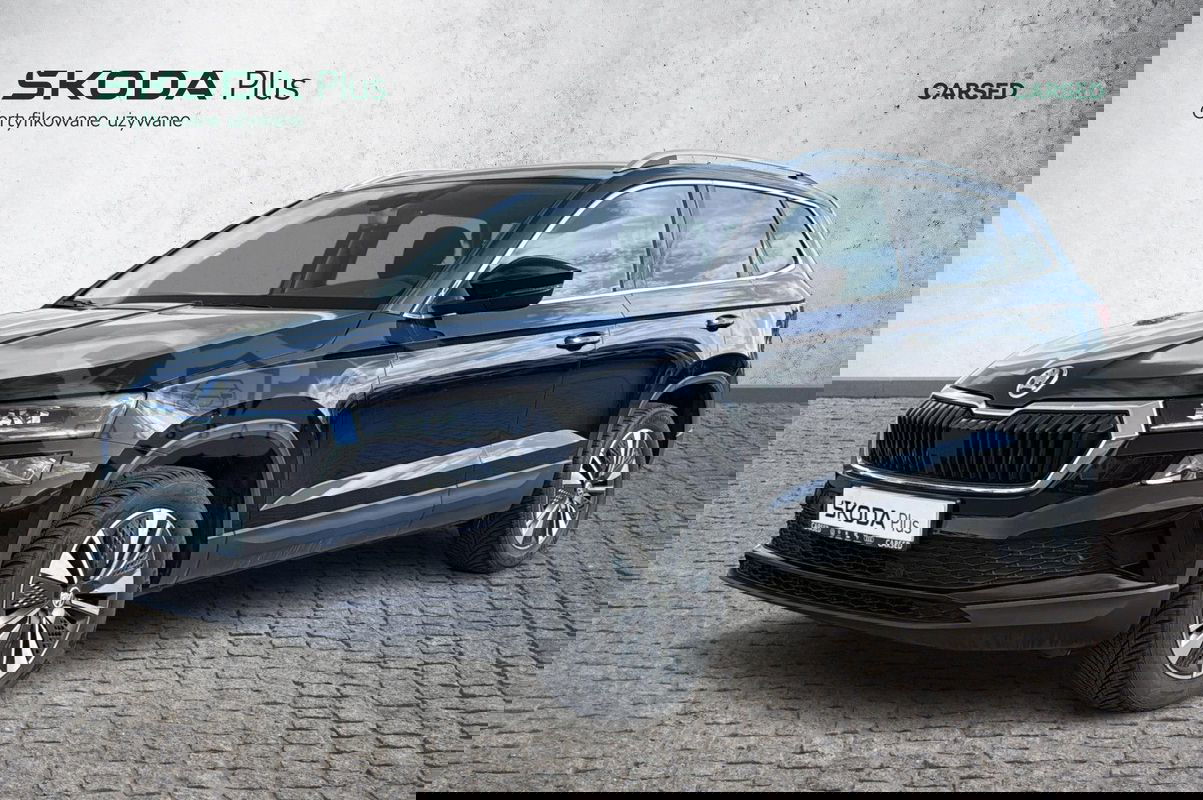 Skoda Karoq 2022