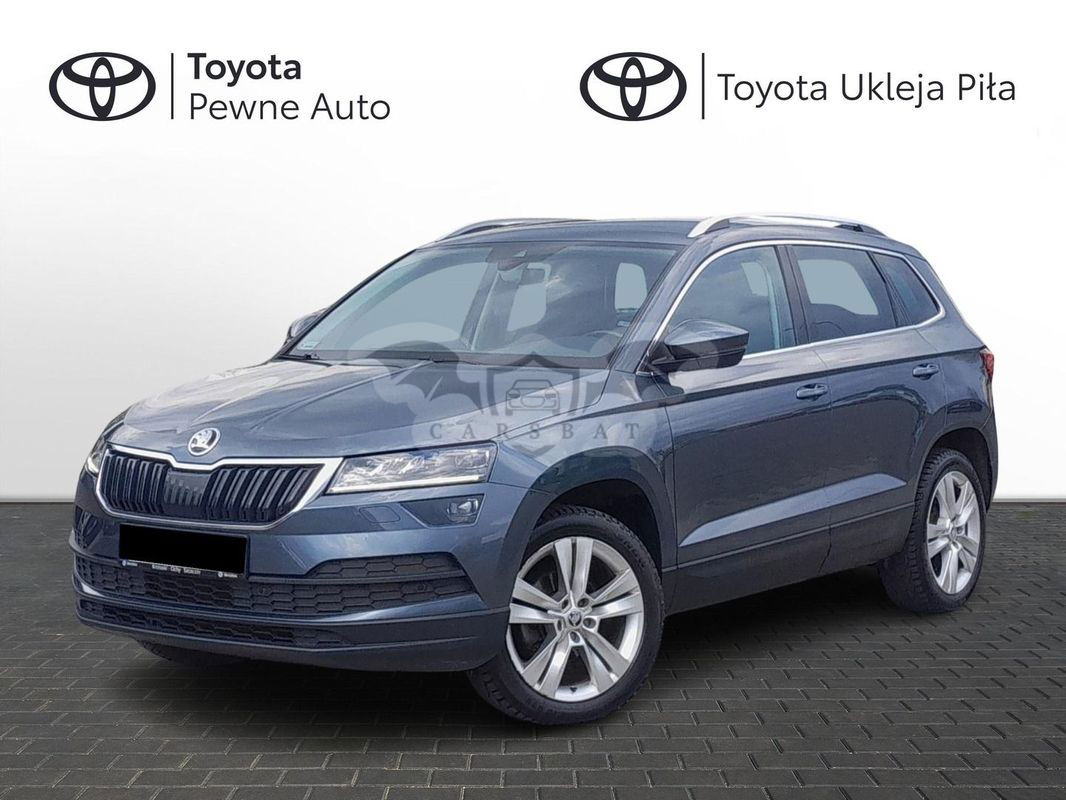 Skoda Karoq 1.6 TDI 4x2 Style 2019