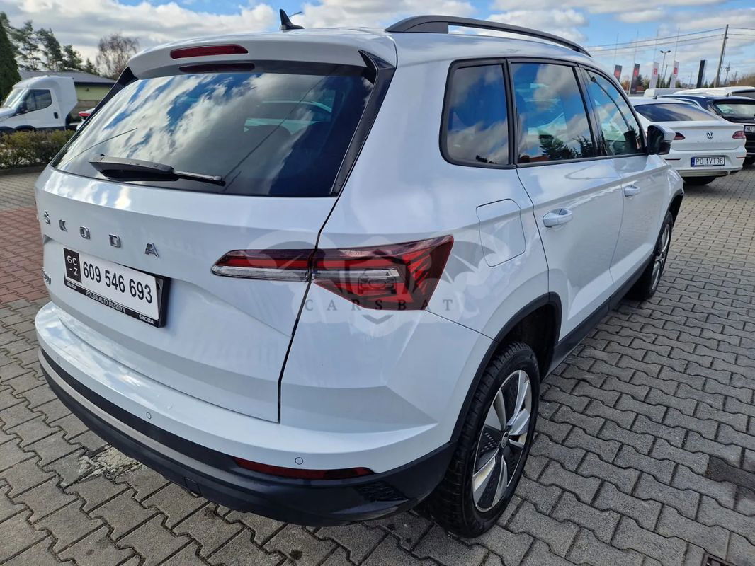 Skoda Karoq 2.0 TDI SCR 4x2 Ambition DSG 2022