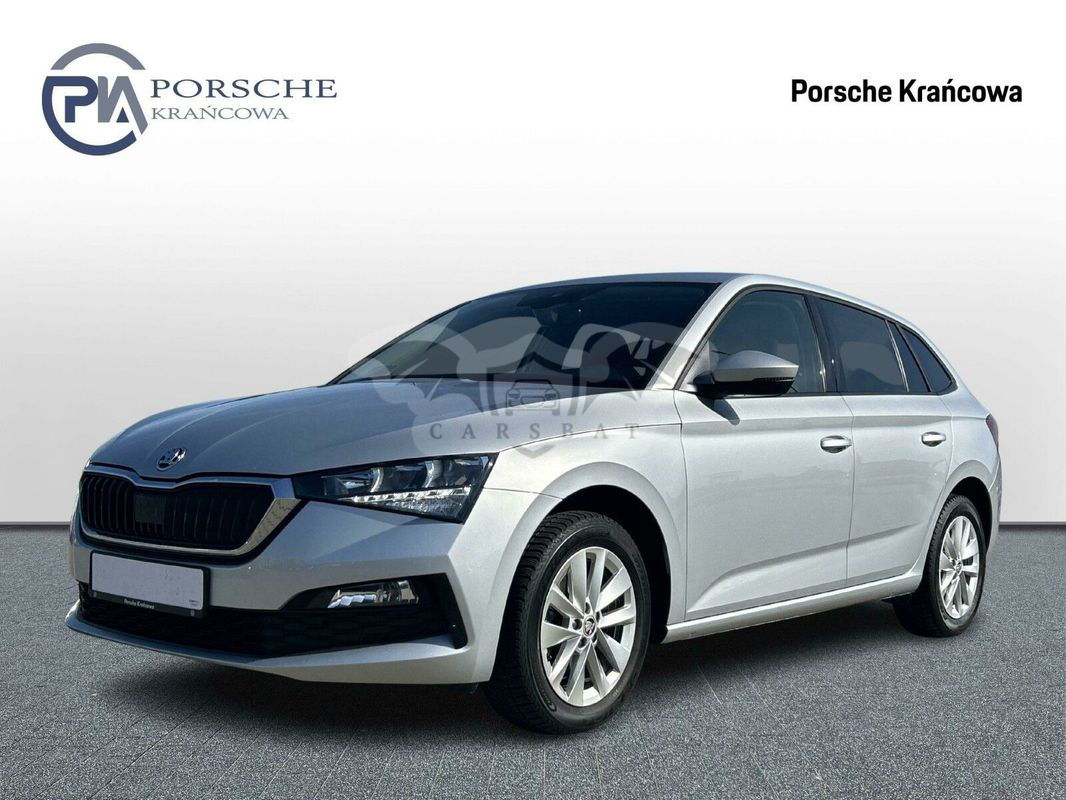 Skoda Scala 1.0 TSI Ambition 2023