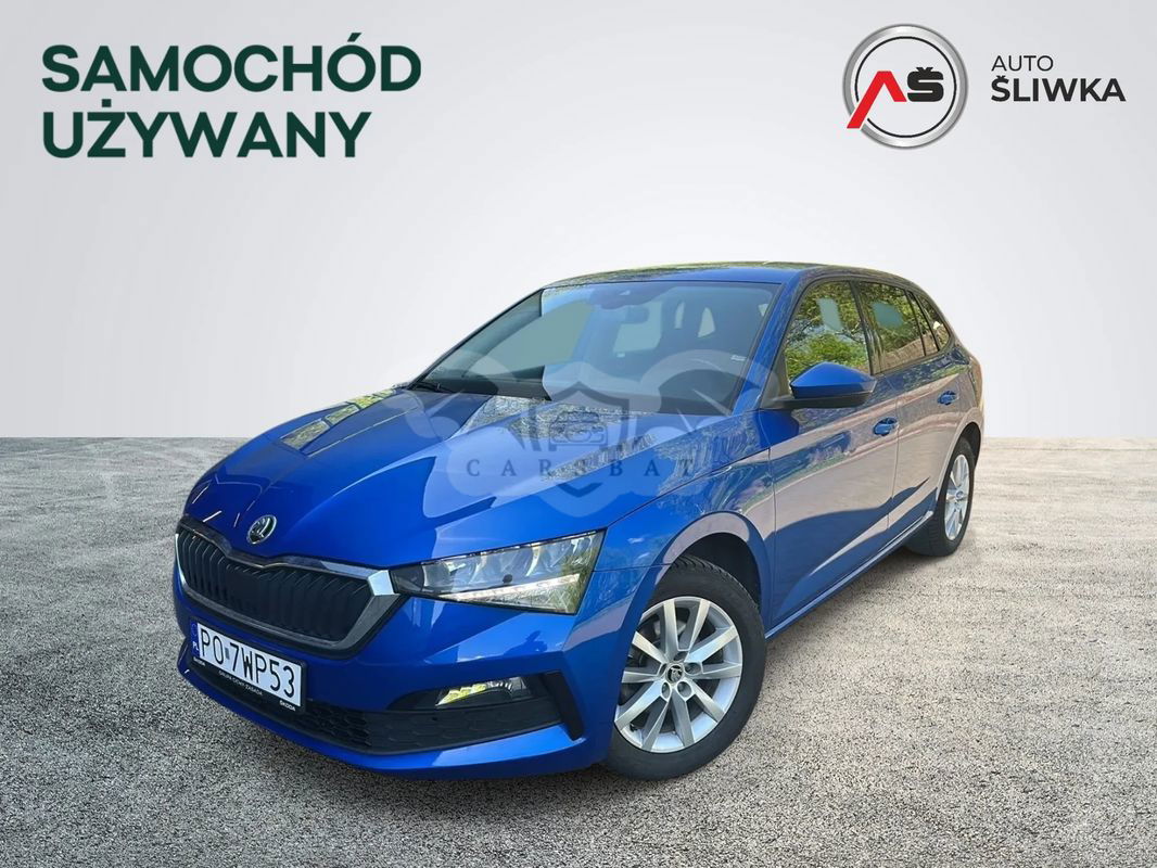 Skoda Scala 1.0 TSI Ambition 2021