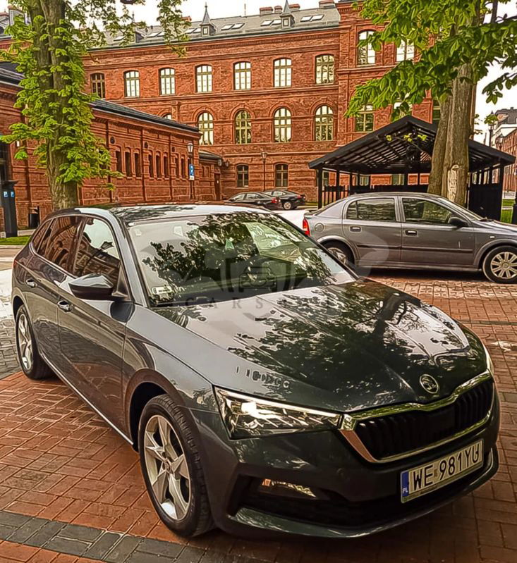 Skoda Scala 1.0 TSI Style 2020