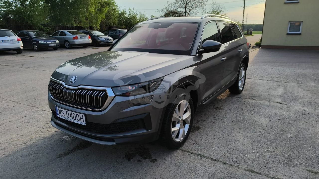 Skoda Kodiaq I 2.0 TDI 4x4 Style DSG 2023