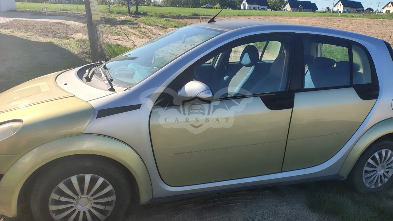 Smart Forfour I 2007