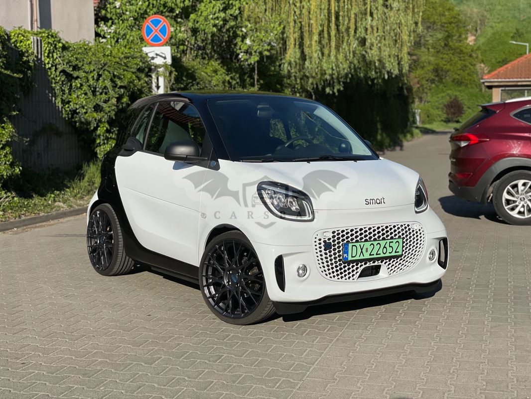 Smart Fortwo III electric drive pulse 2020