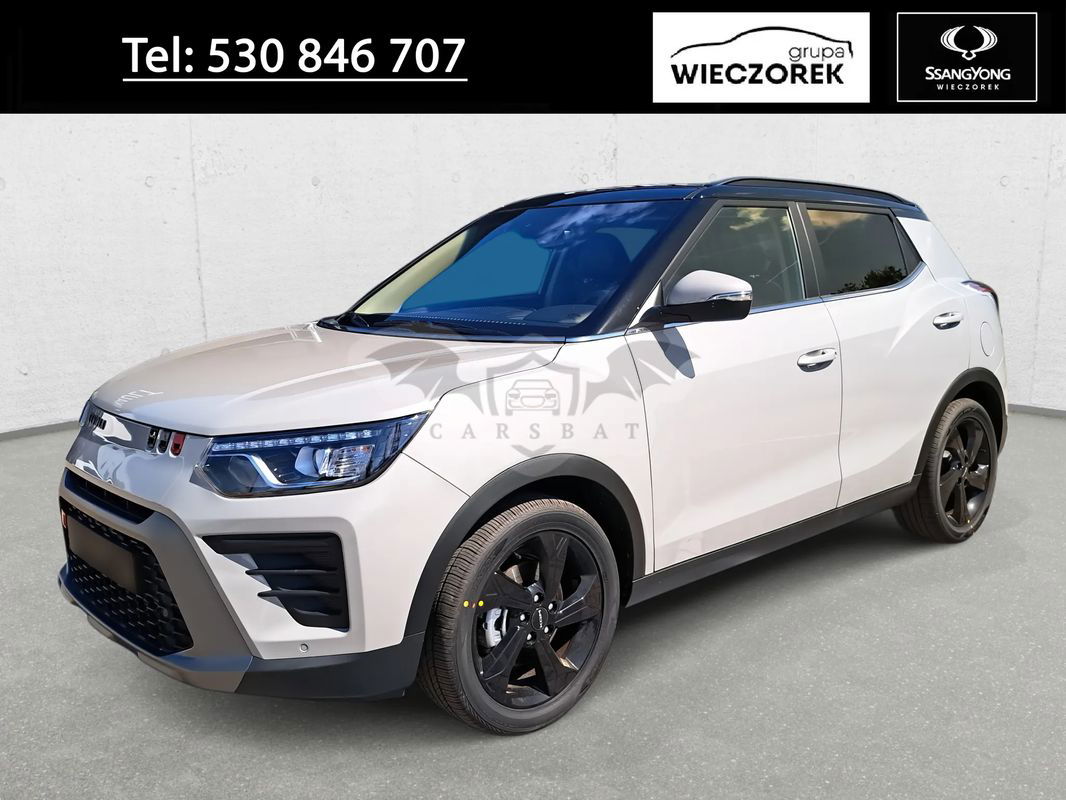Ssangyong / KG Mobility Tivoli 1.5 T-GDI Adventure 2024
