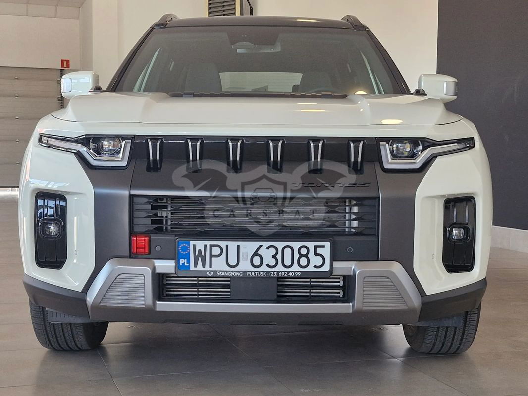 Ssangyong / KG Mobility Torres 1.5 T-GDI Adventure 2024