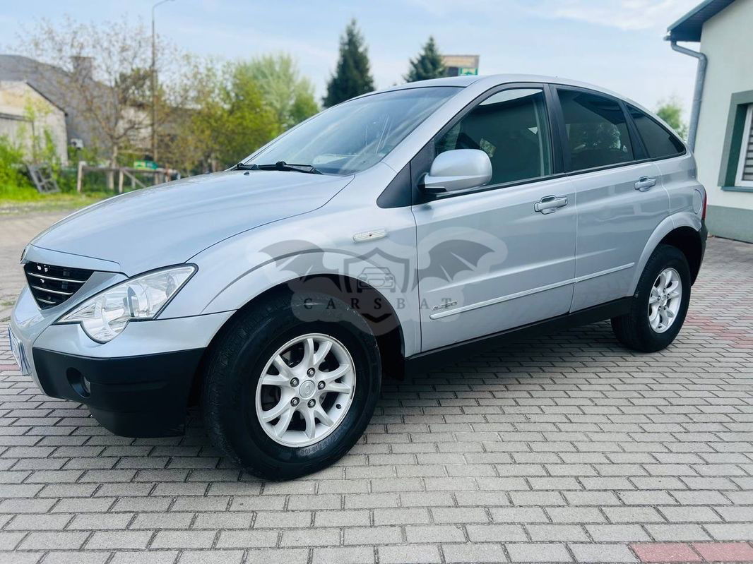Ssangyong / KG Mobility Actyon 200 Xdi Comfort 2006
