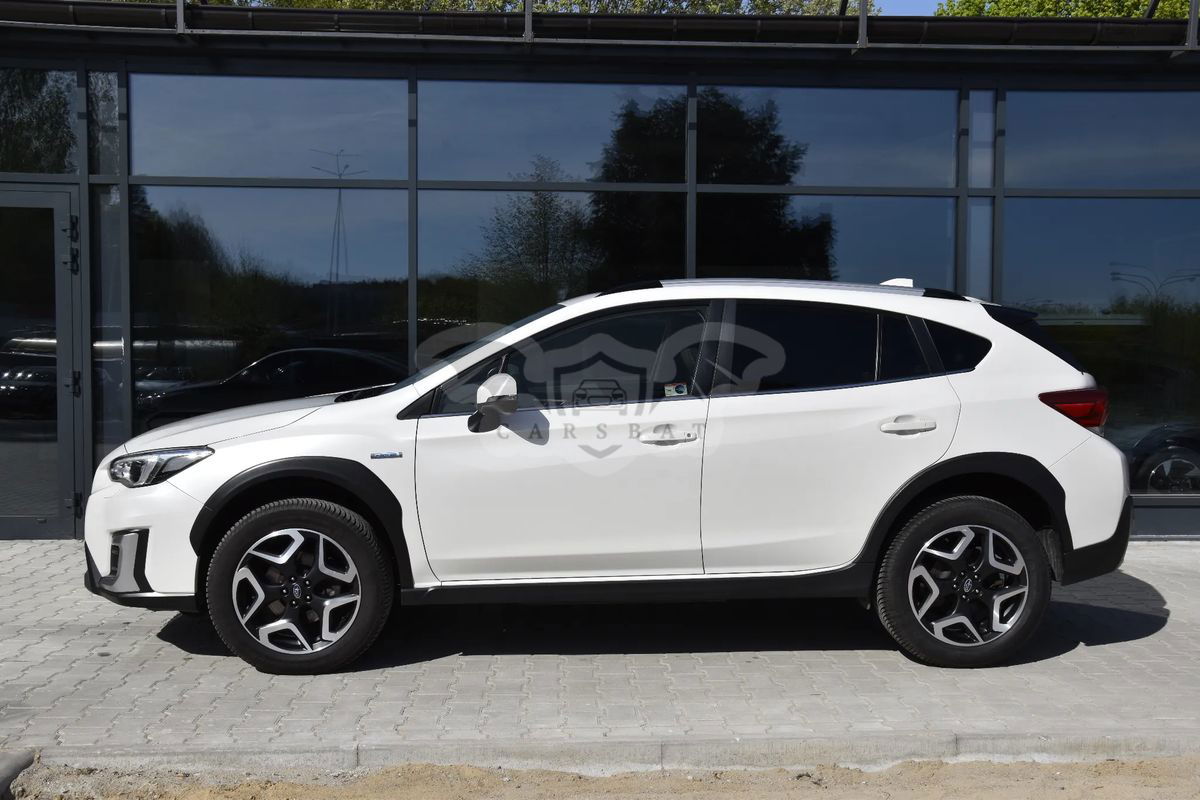 Subaru XV 2.0i-S Platinum (EyeSight) Lineartronic 2020