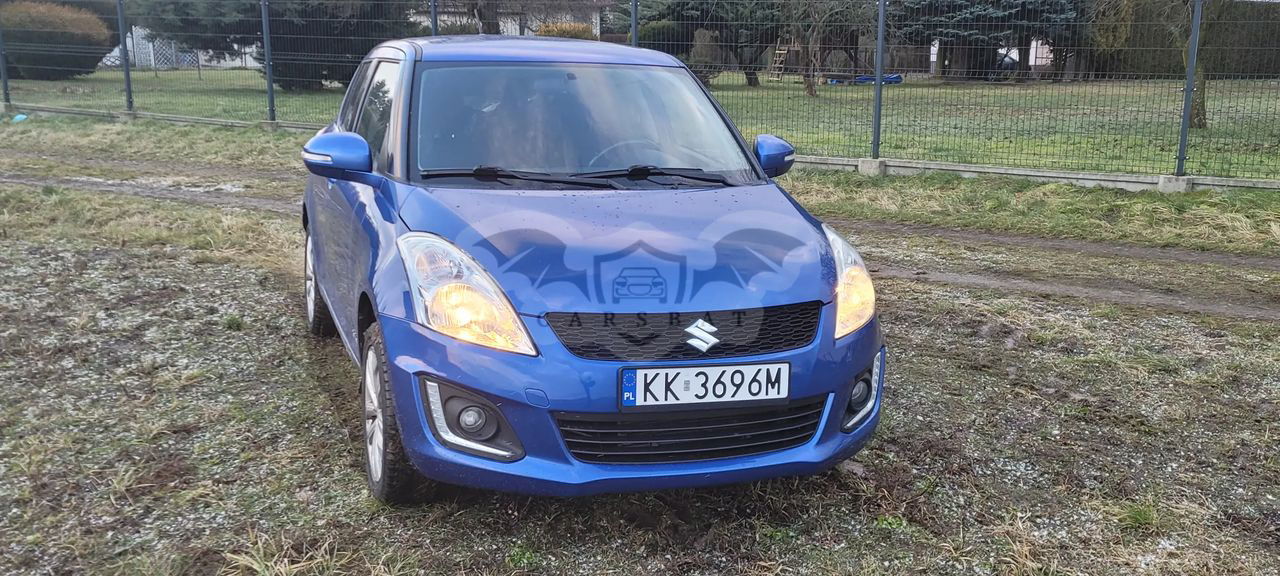 Suzuki Swift V 1.2 Premium 2016