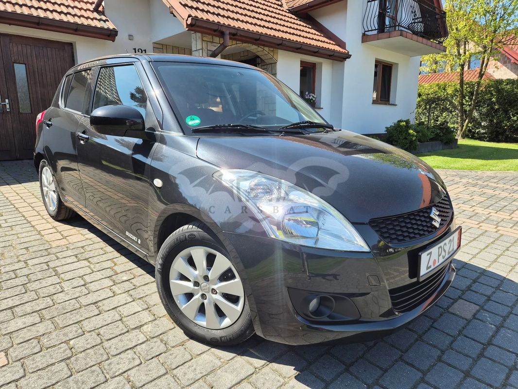 Suzuki Swift V 1.2 Elegance EASS 2011