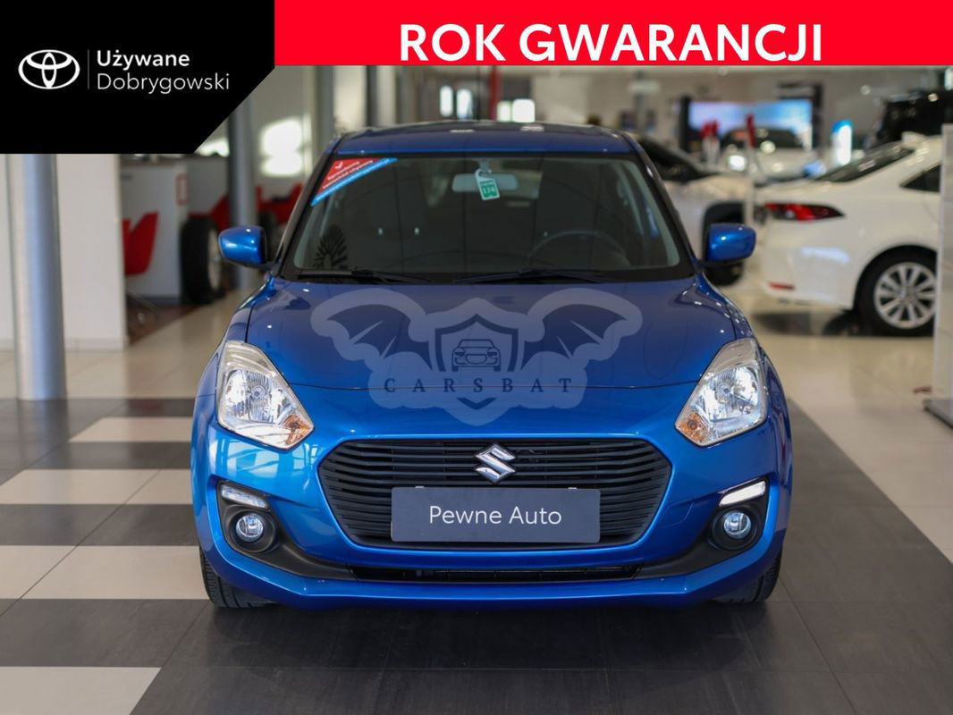 Suzuki Swift VI 2017