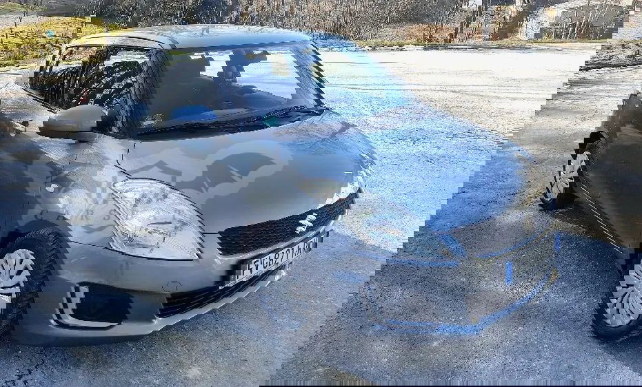 Suzuki Swift V 1.2 Comfort Plus 2014