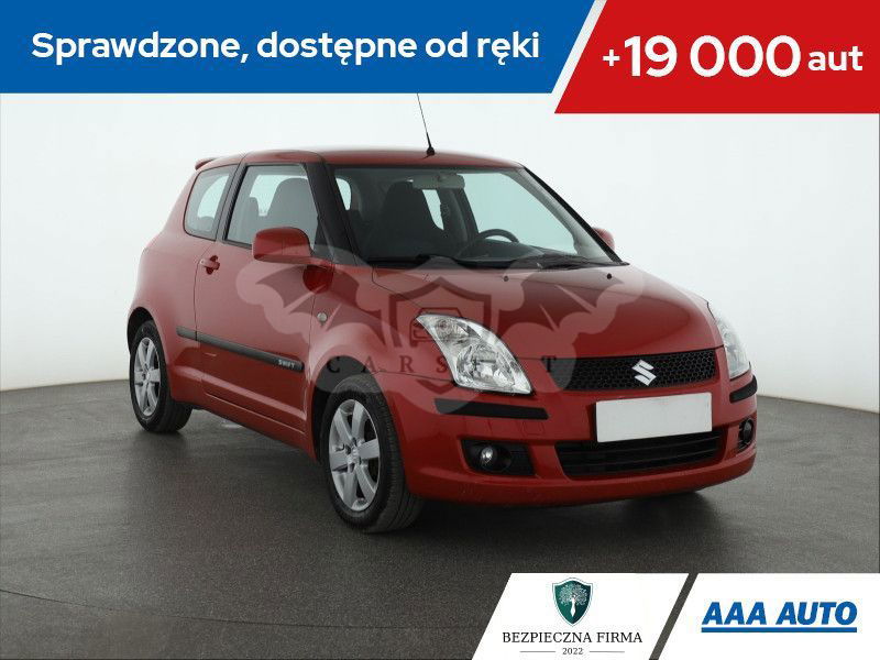 Suzuki Swift IV 2009