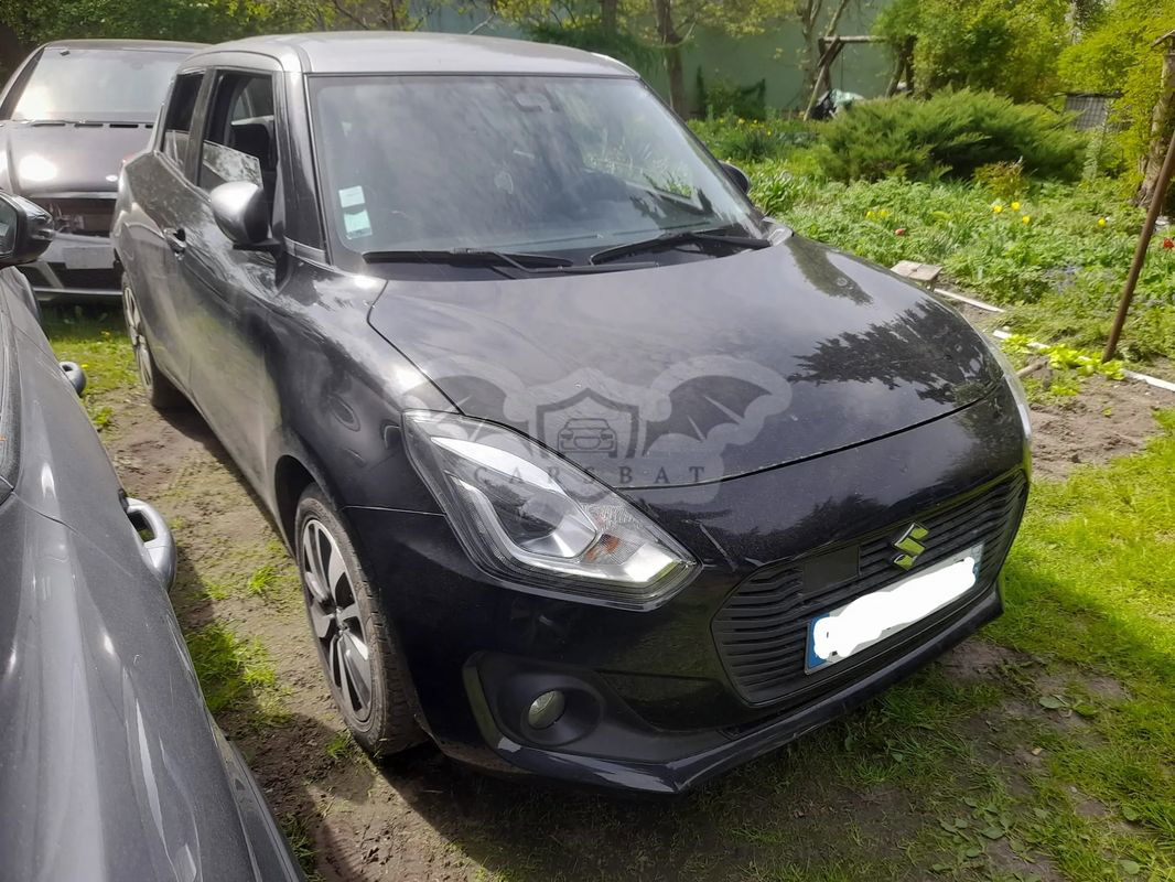 Suzuki Swift VI 1.2 SHVS Premium Plus 2017