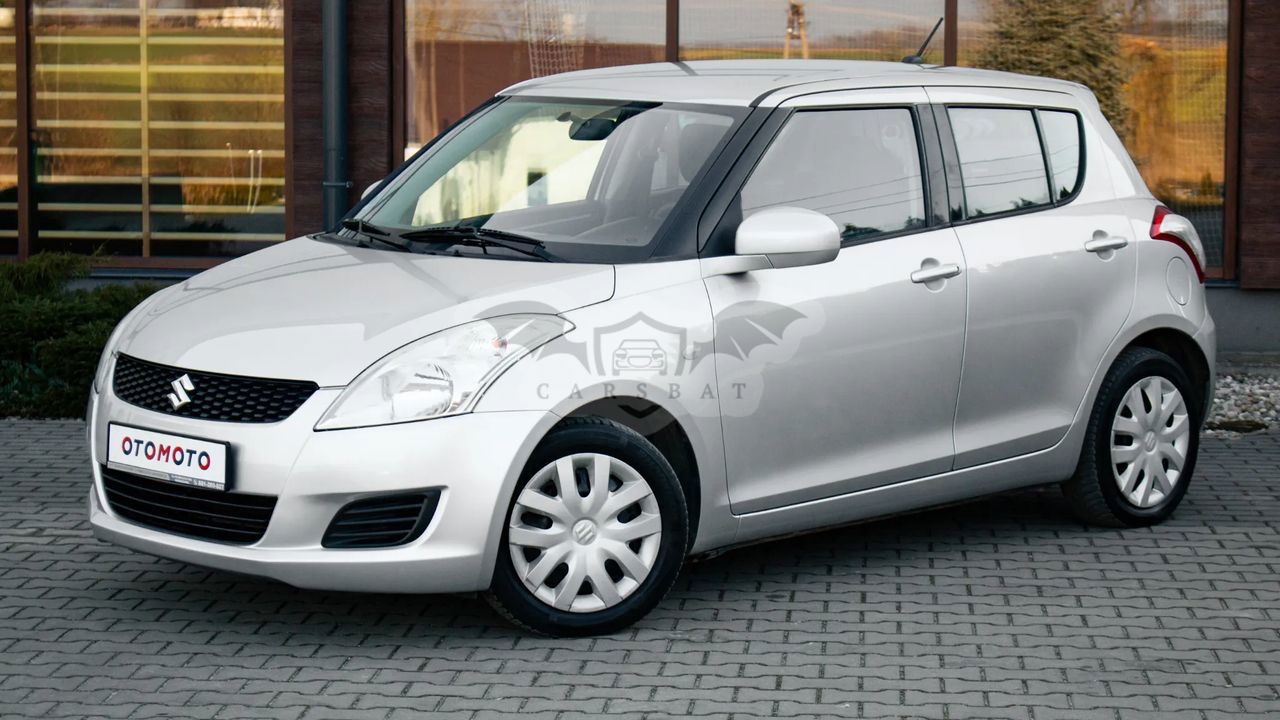 Suzuki Swift V 1.2 Comfort 2013