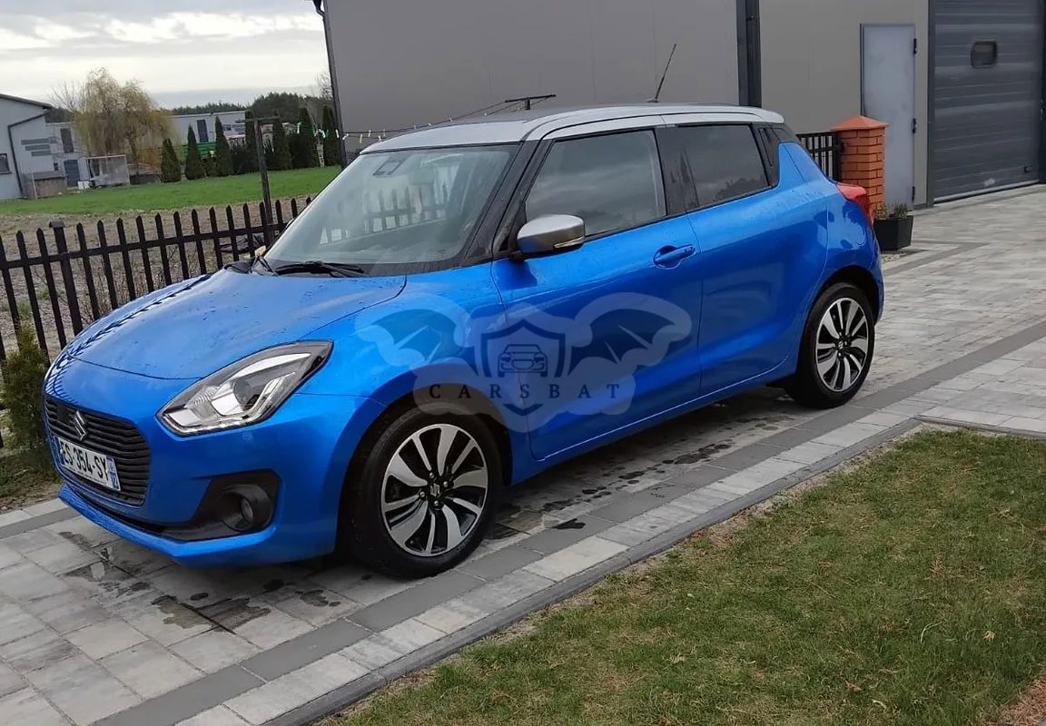 Suzuki Swift VI 1.2 SHVS Premium Plus 2017