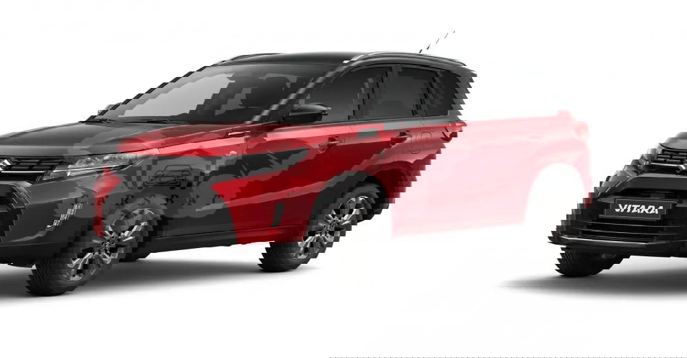Suzuki Vitara III 1.4 Boosterjet mHEV Premium Plus 2WD 2025