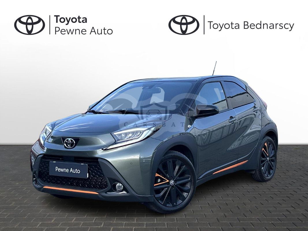 Toyota Aygo X 1.0 VVT-i Limited 2022