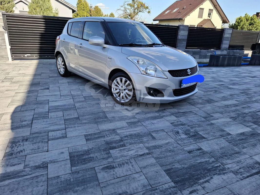 Suzuki Swift V 2013