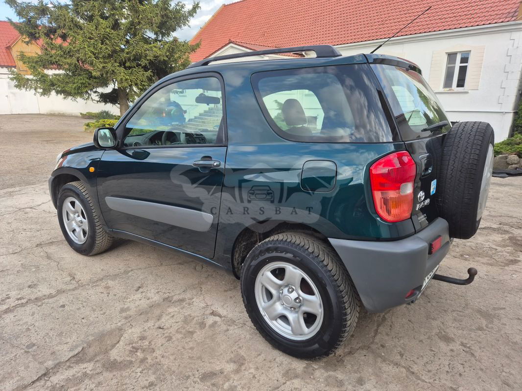 Toyota Rav4 II 1.8 VVT-i Luna 2WD 2002