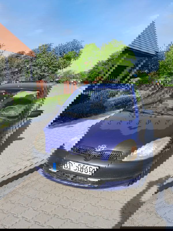 Toyota Yaris I 1.0 Base 1999