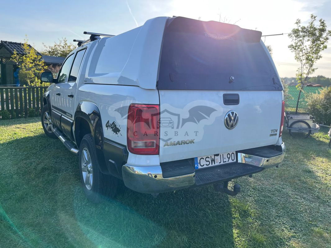 Volkswagen Amarok DC 2.0 TDI 4Mot Trendline 2011