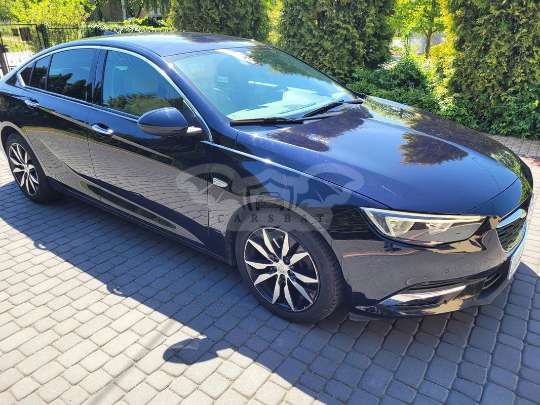 Opel Insignia B Grand Sport 2.0 Diesel 4x4 Business Edition 2017