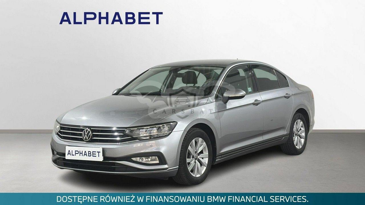 Volkswagen Passat B8 2021