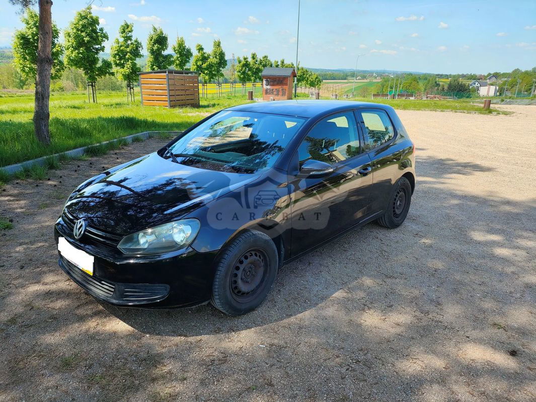 Volkswagen Golf VI VI 1.4 Comfortline 2011