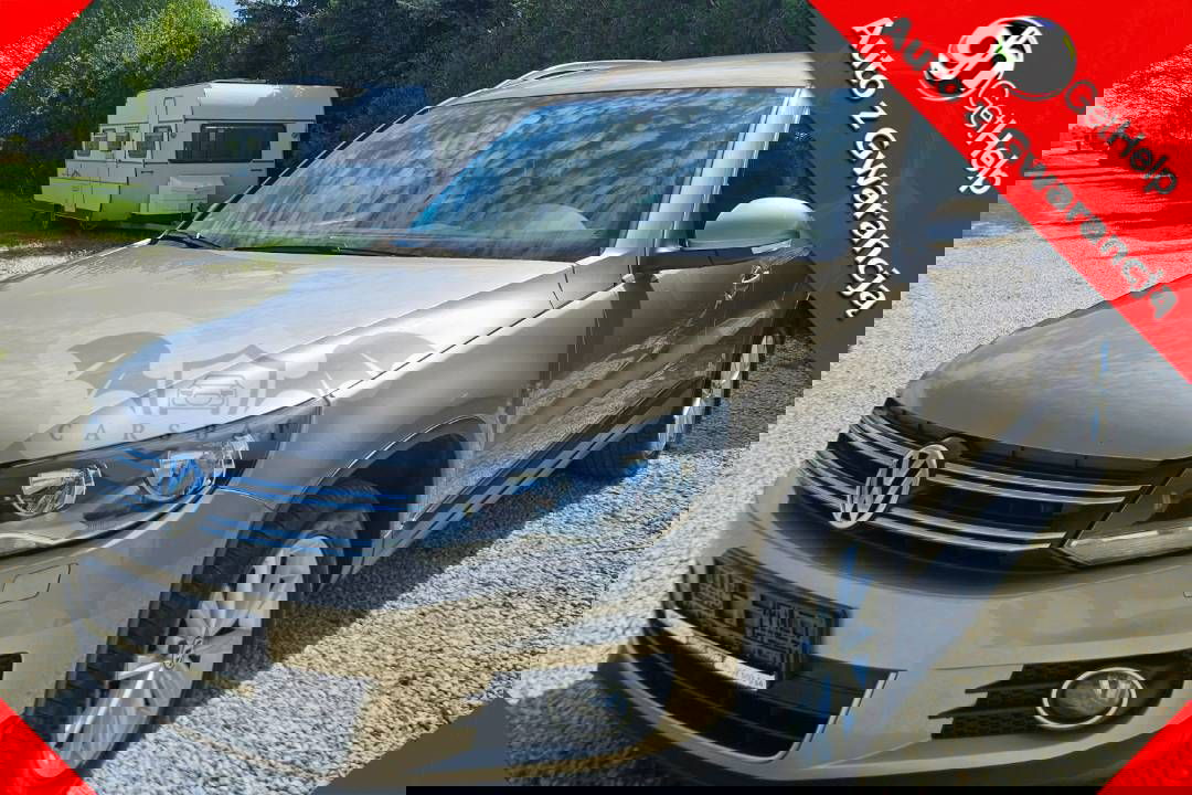 Volkswagen Tiguan I 2.0 TDI CityStyle 2012
