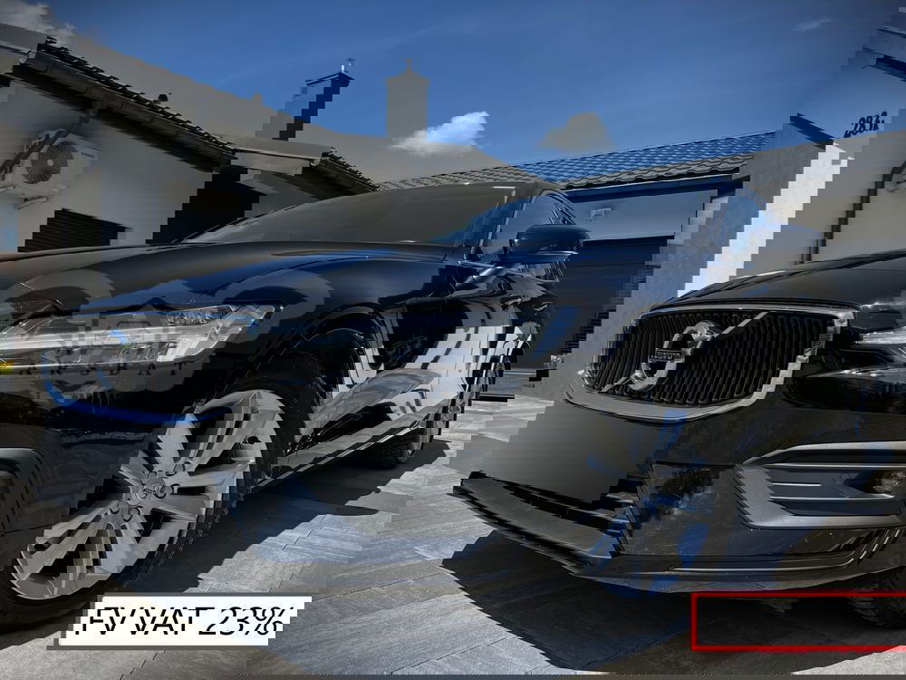 Volvo V60 II T4 Momentum Pro 2020