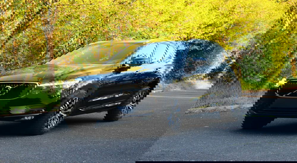 Volvo XC60 II B4 D Geartronic Momentum Pro 2020