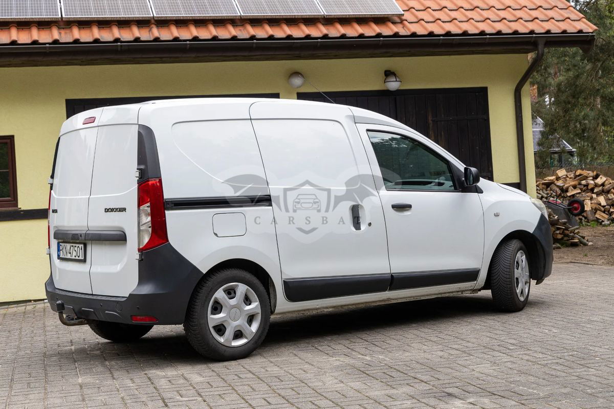Dacia Dokker 2014