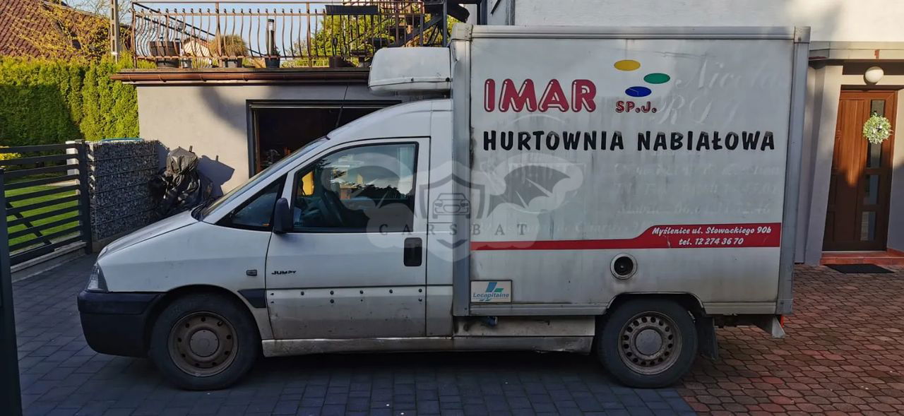Citroën Jumpy 2004