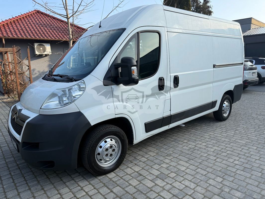 Citroën Jumper 2014