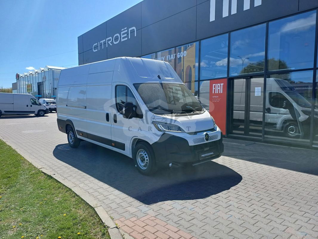 Citroën Jumper 2025