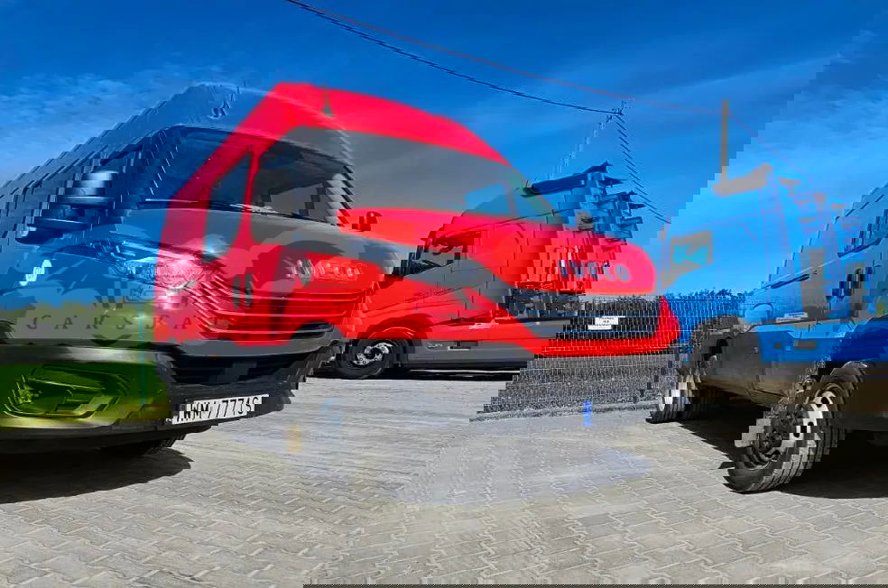 Iveco Daily 2022