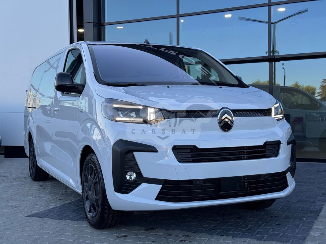 Citroën Jumpy 2024