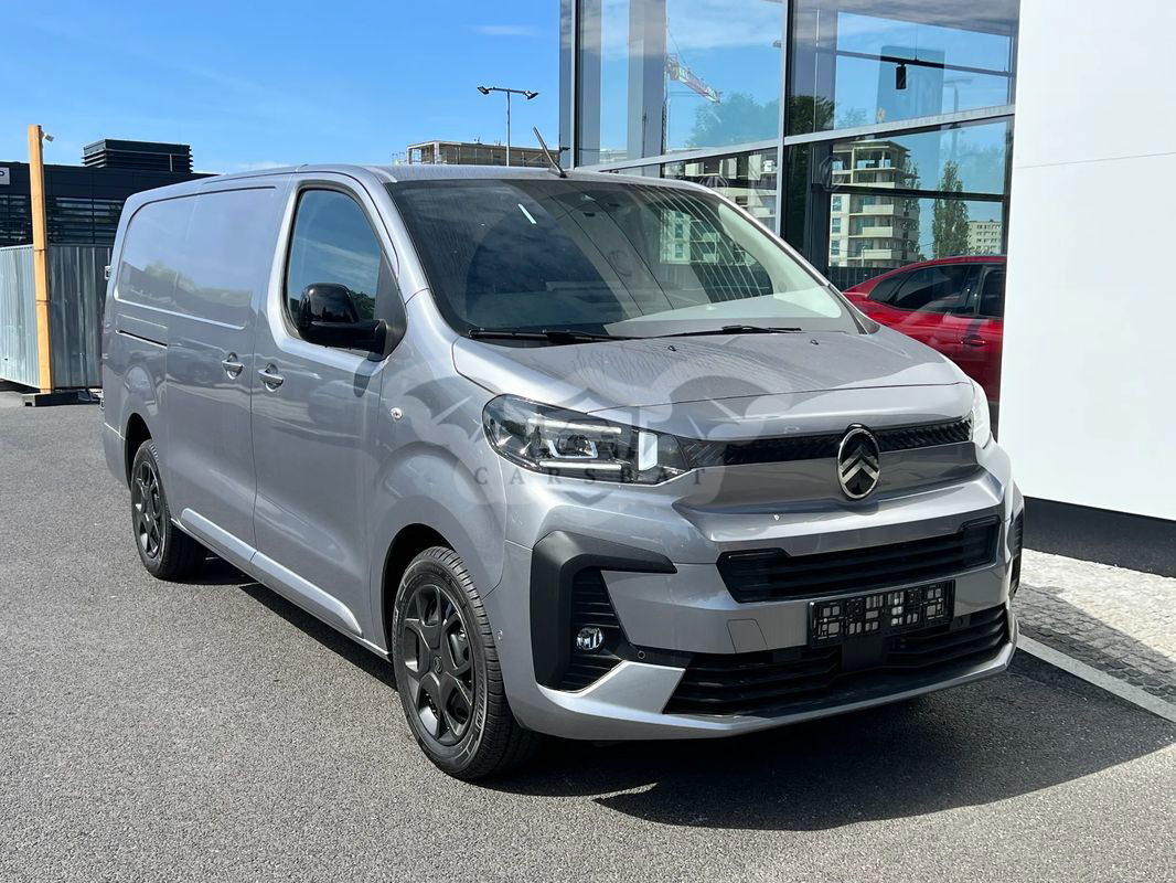 Citroën Jumpy 2024