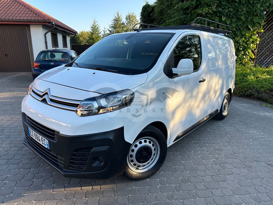 Citroën Jumpy 2018