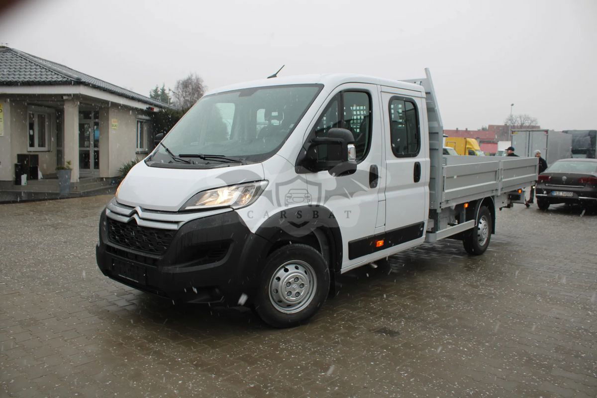 Citroën Jumper 2023