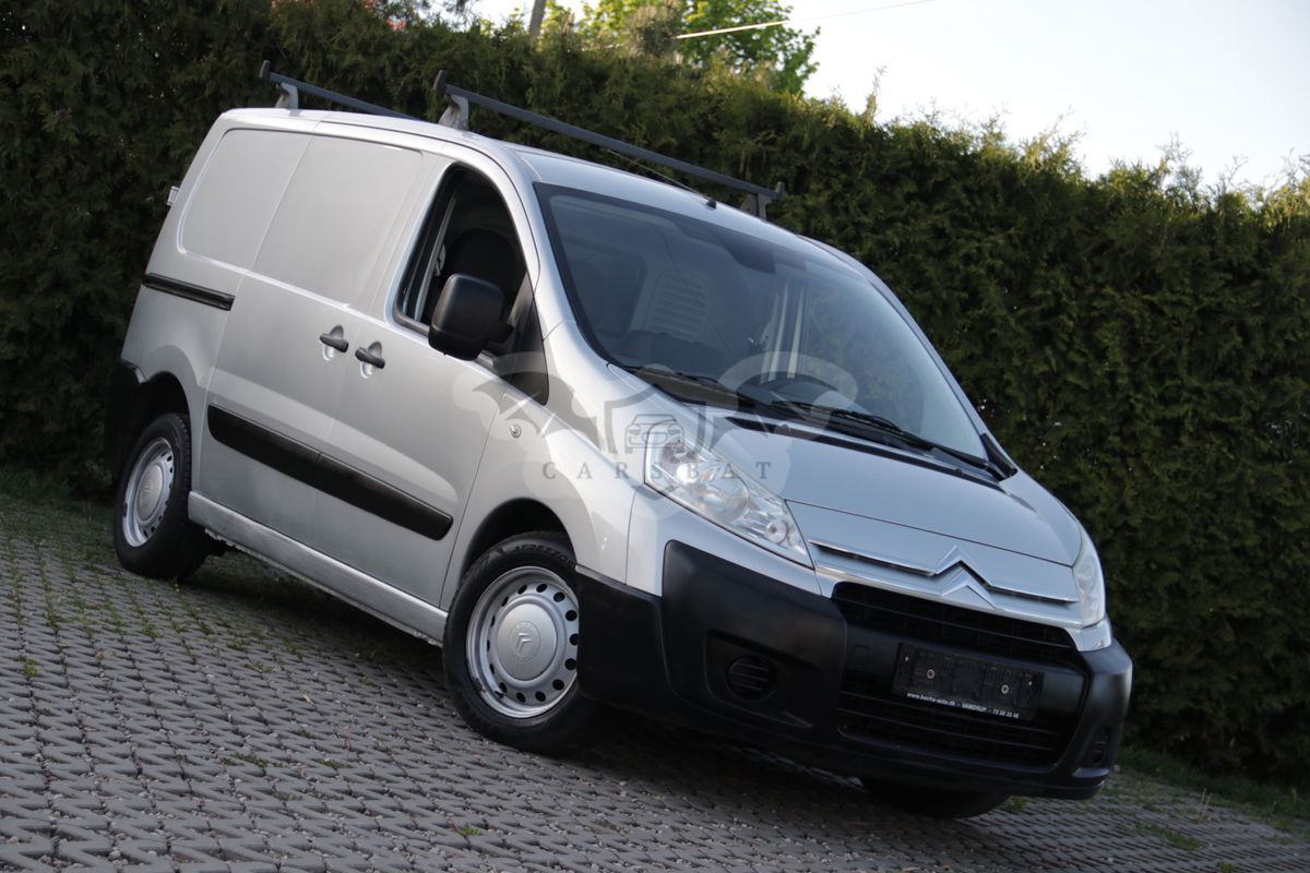 Citroën Jumpy 2009