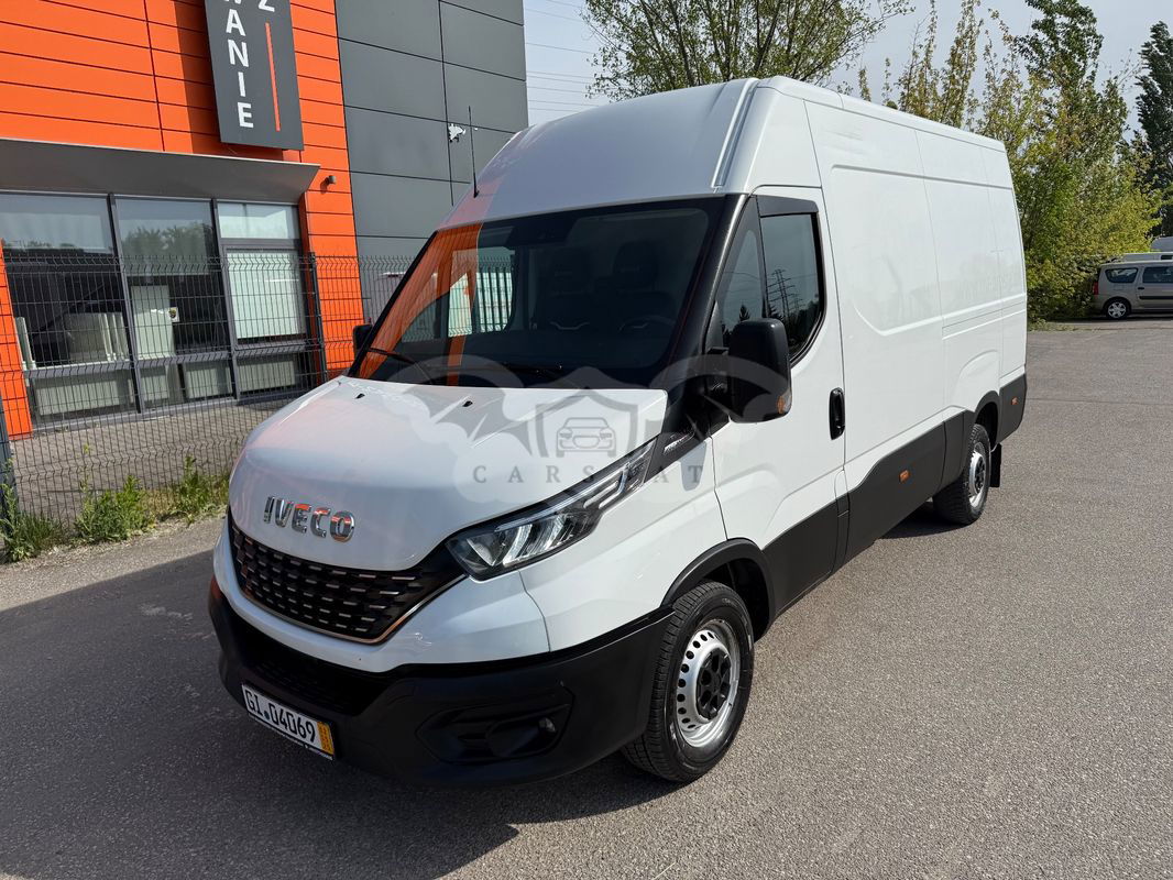 Iveco Daily 2021