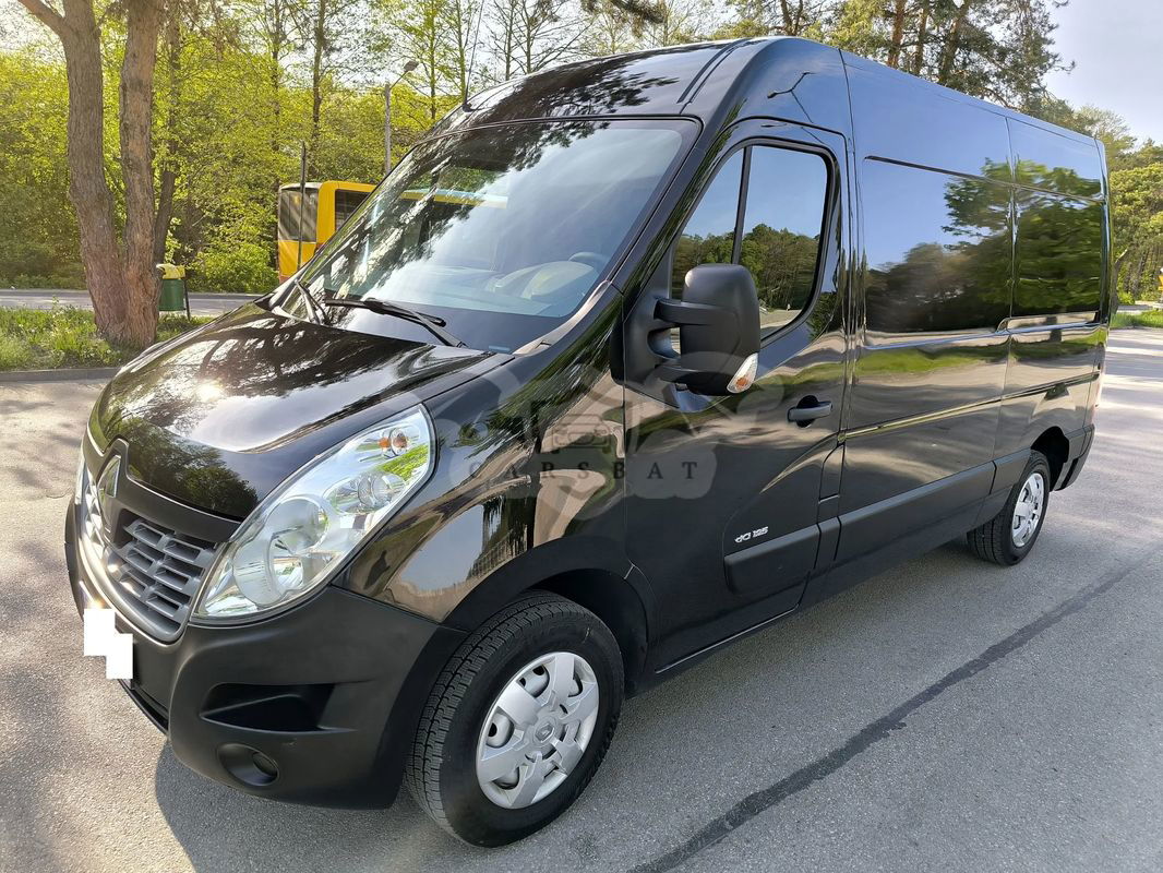 Renault Master 2015