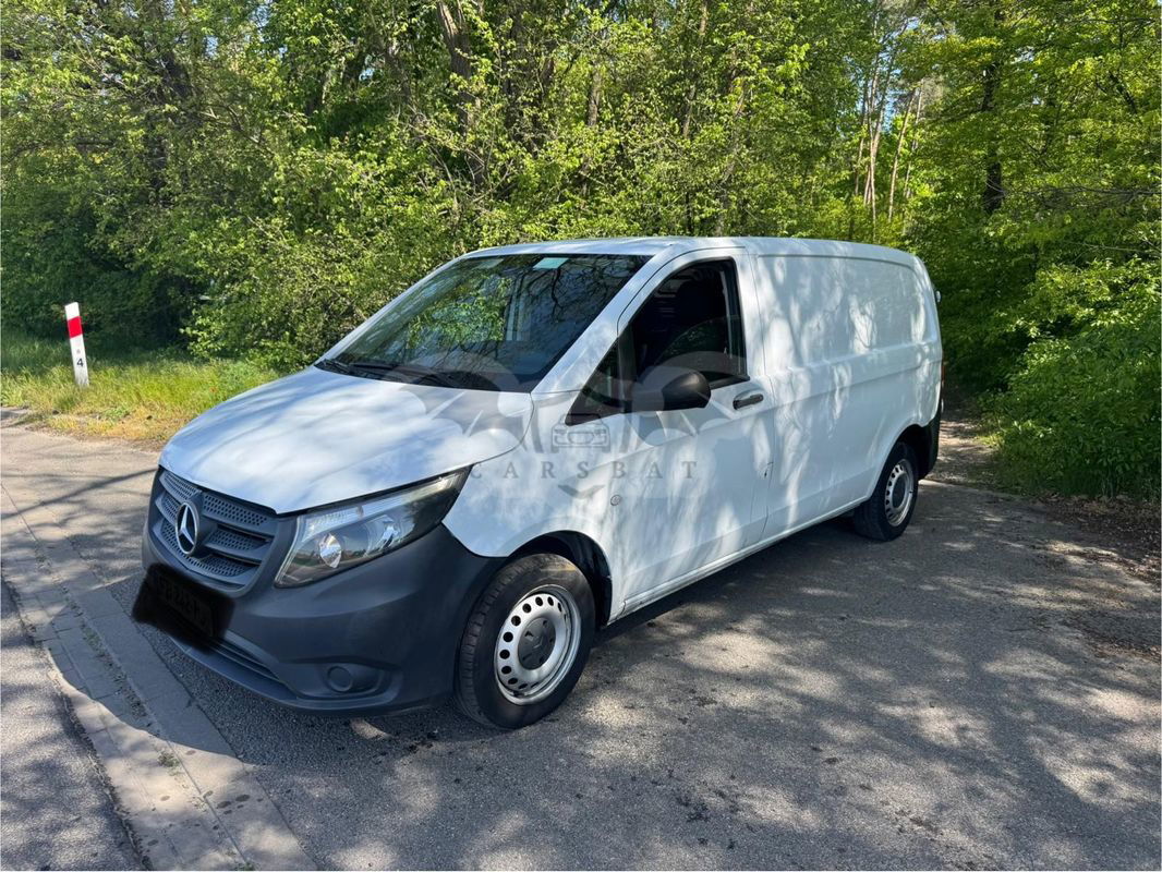 Mercedes-Benz Vito 2018